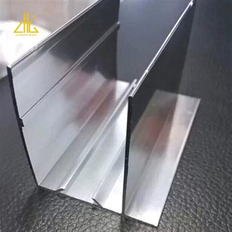 1 inch sheet metal f channel|f channel aluminum extrusions.